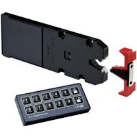 Wireless Keypad lock system