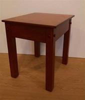 End table new design